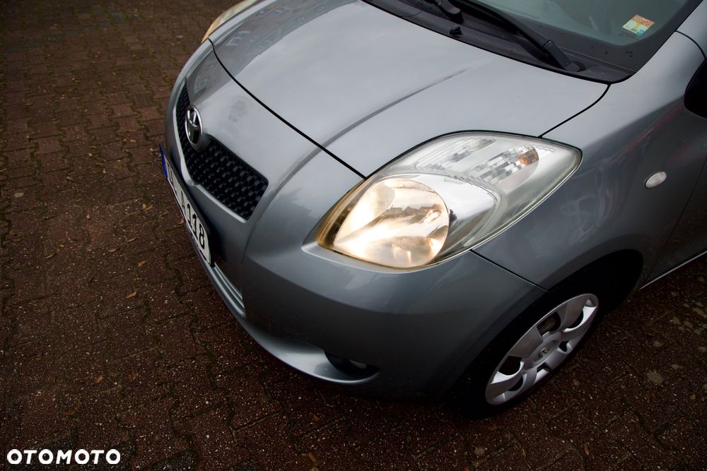 Toyota Yaris 1.0 VVT-i Cool - 9