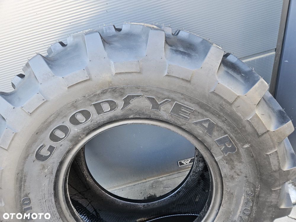 Inny GOODYEAR 340/80R18 IND 12,5/80-18 NOWA OPONA DO ŁADOWARKI - 6