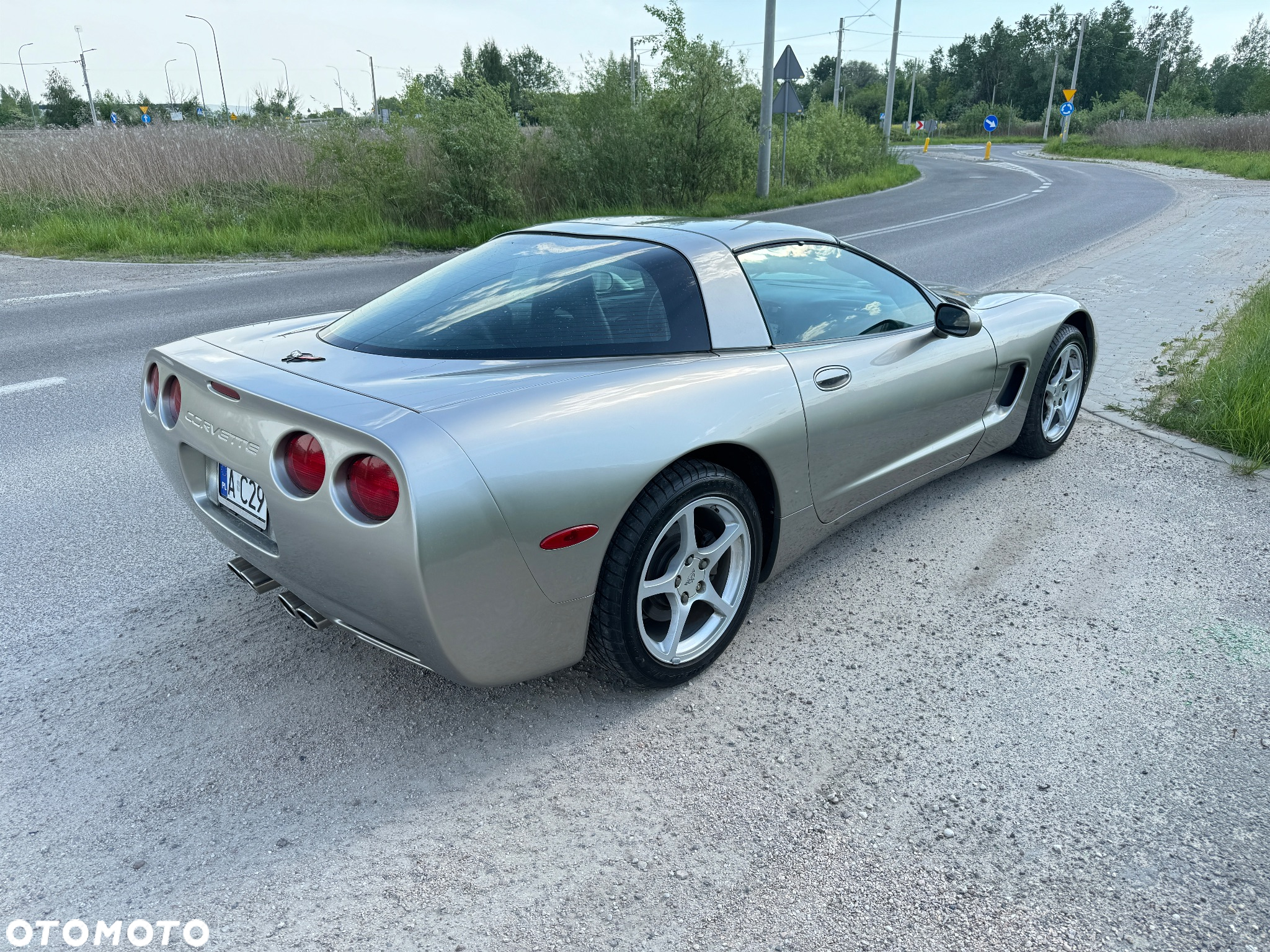 Chevrolet Corvette 5.7 - 17