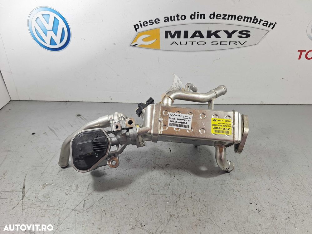 Egr+racitor Hyundai Kona II 1.6 GDI HYBRID 2023, Cod: 28410 08HAO - 1