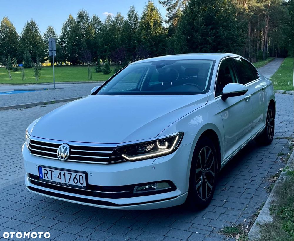 Volkswagen Passat 1.4 TSI BMT ACT Comfortline - 7