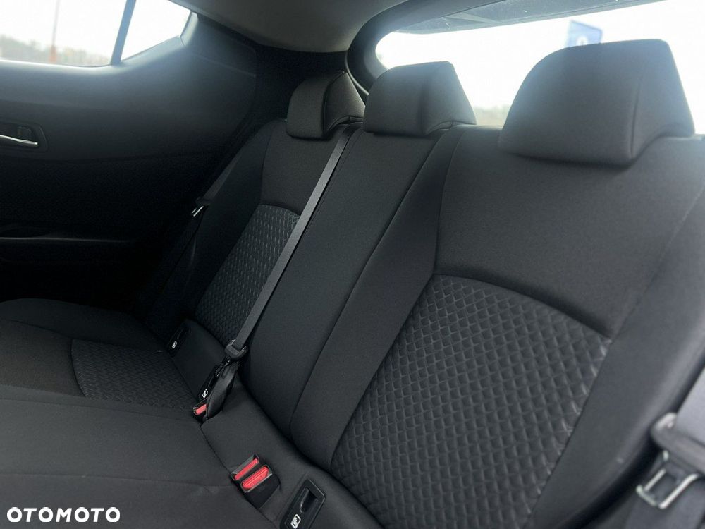 Toyota C-HR 1.2 T Comfort - 36