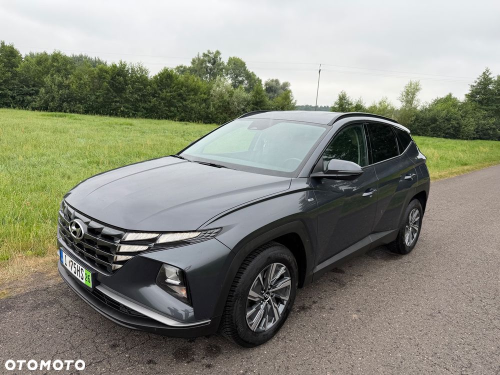 Hyundai Tucson 1.6 T-GDi 48V Executive 2WD DCT - 2