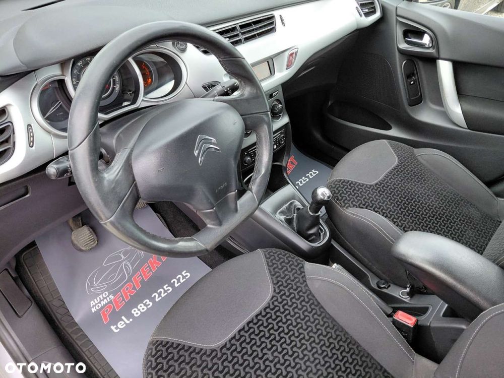 Citroën C3 - 9