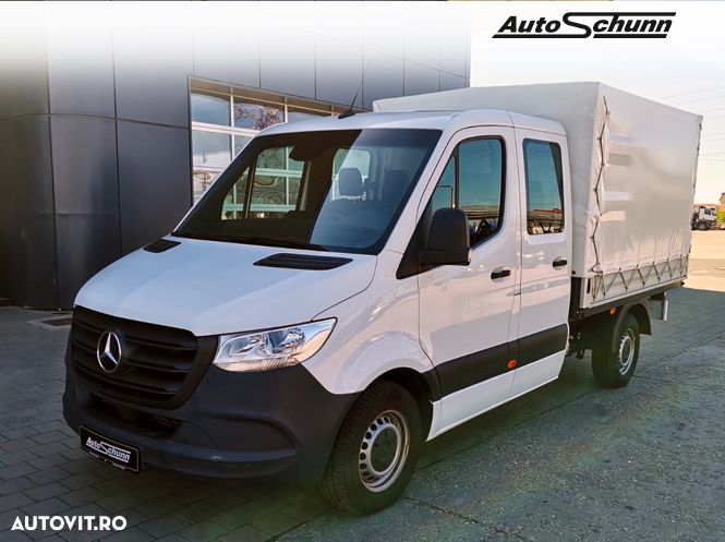 Mercedes-Benz Sprinter 315 cdi DOKA - 1