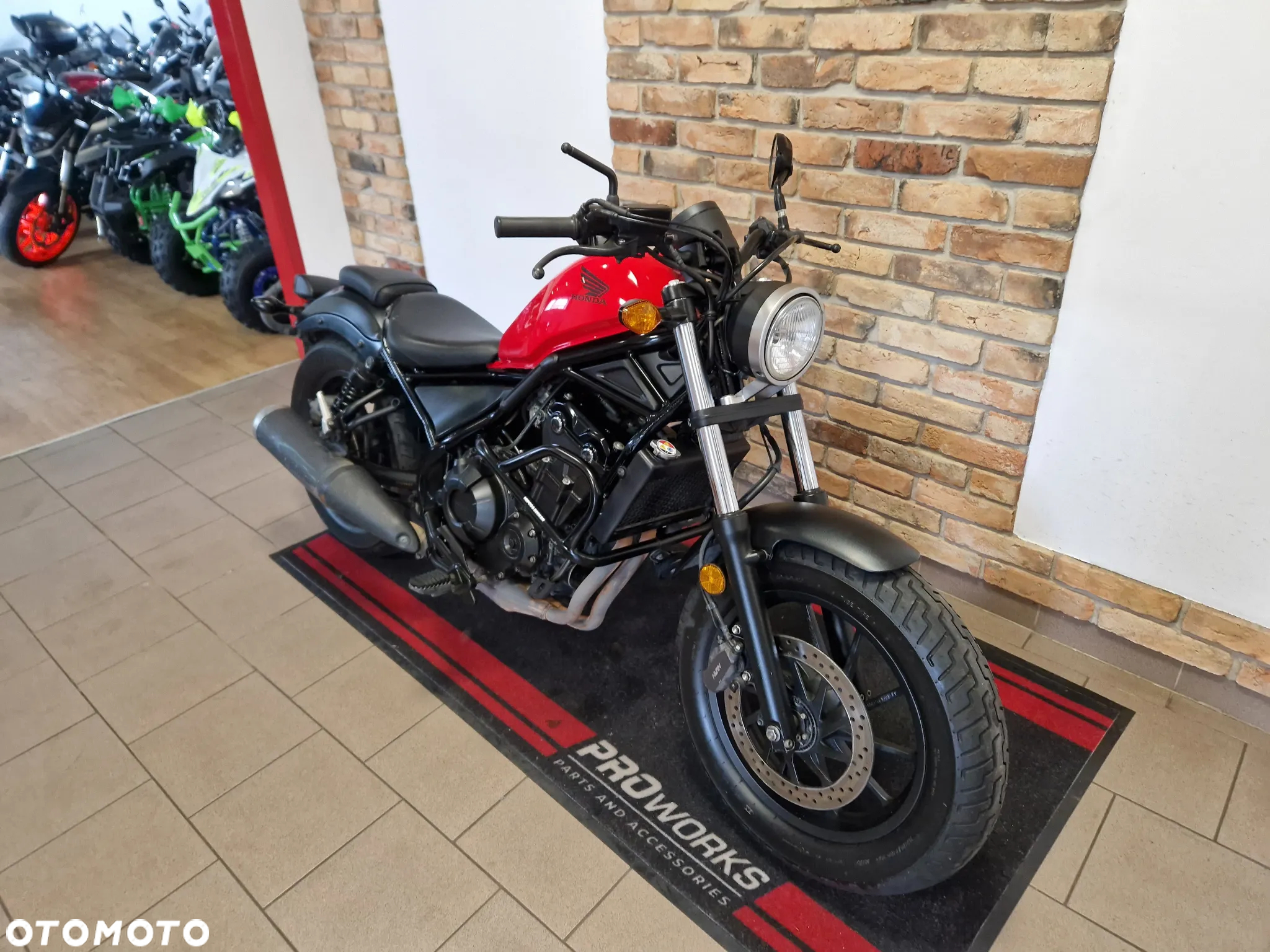 Honda CMX - 23