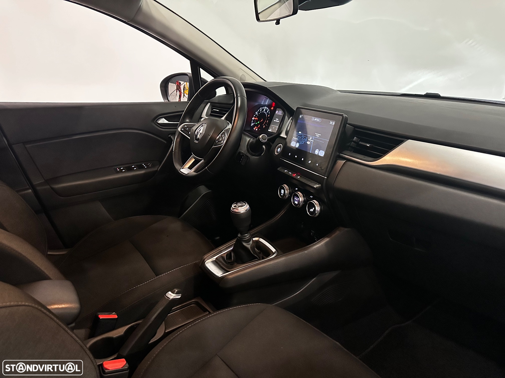 Renault Captur 1.0 TCe Intens Bi-Fuel - 26