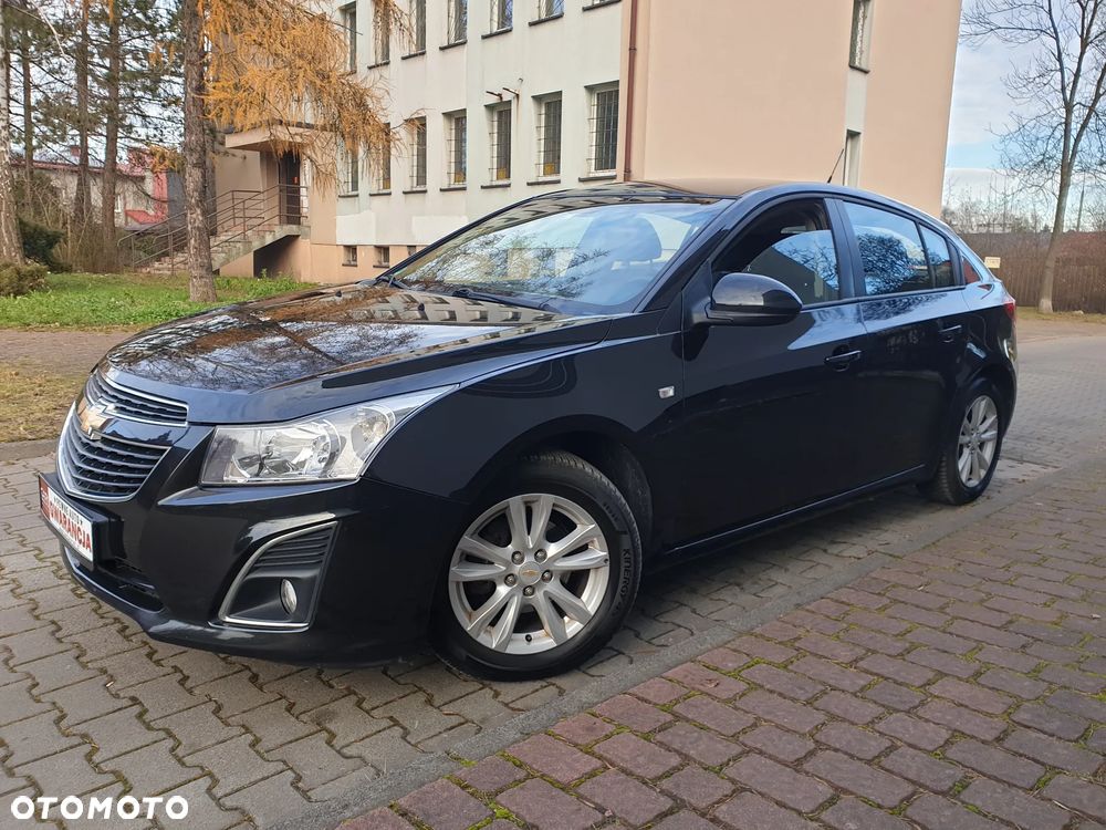 Chevrolet Cruze 1.4T LTZ - 12