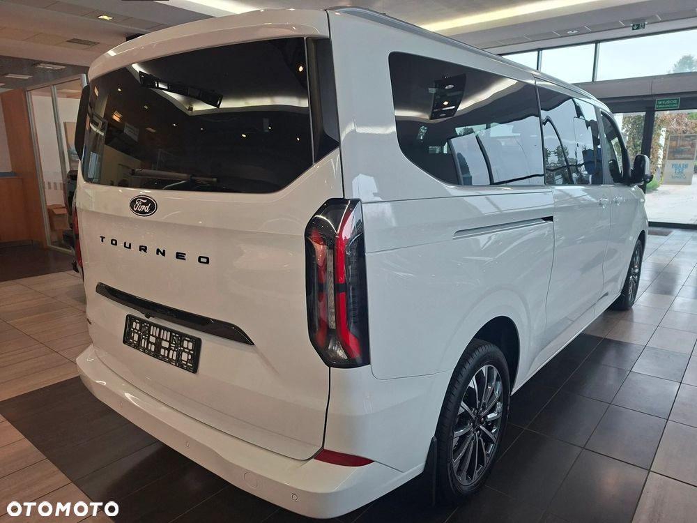 Ford Tourneo Custom 2.5 PHEV CVT 340 L2 Titanium X - 5