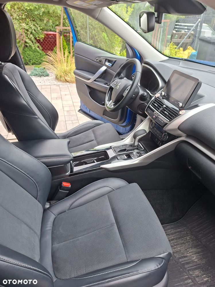 Mitsubishi Eclipse Cross - 13