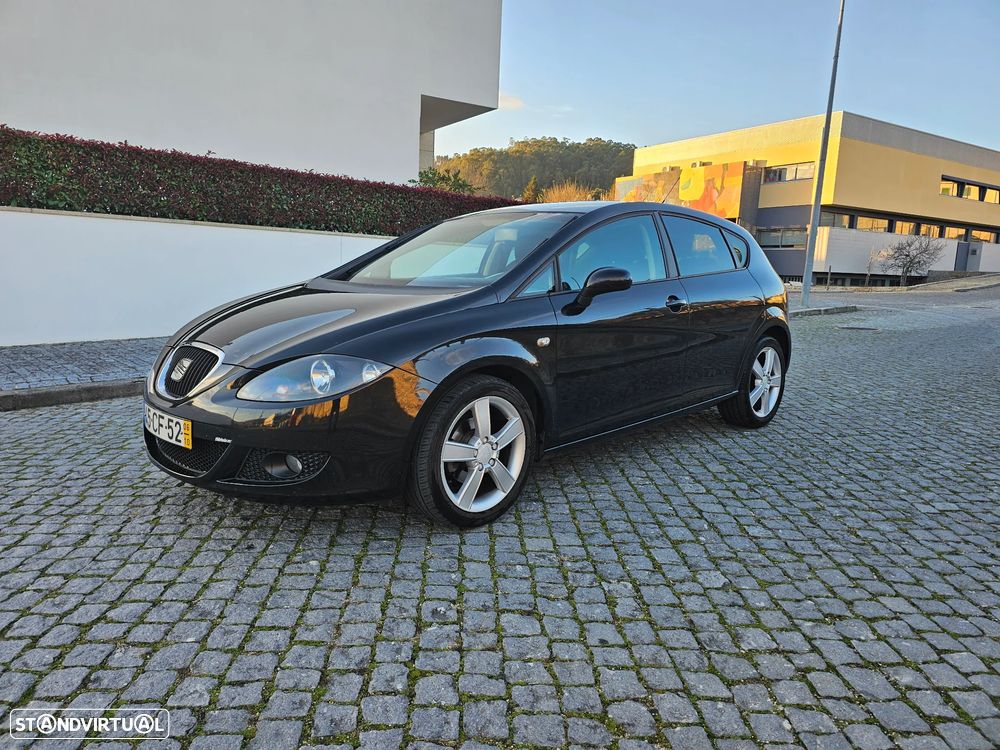 SEAT Leon 1.6 Sport - 1