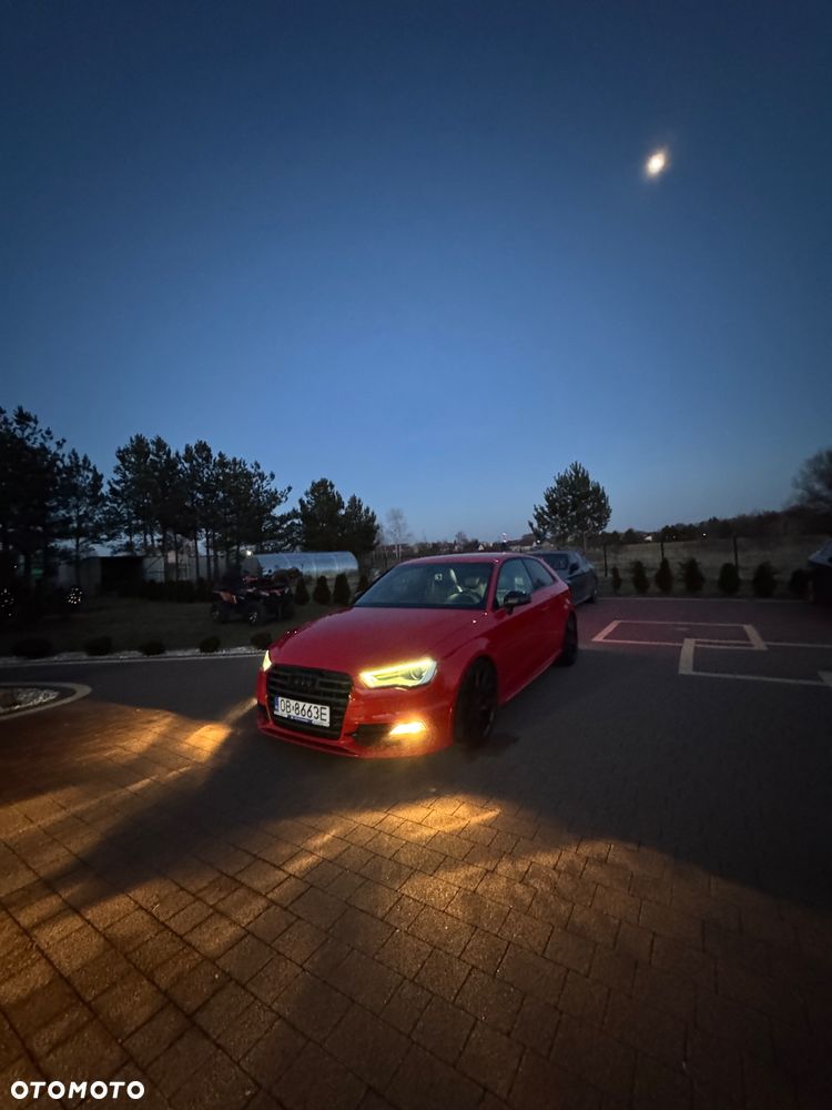 Audi A3 3-drzwiowe 2.0 TDI - 29