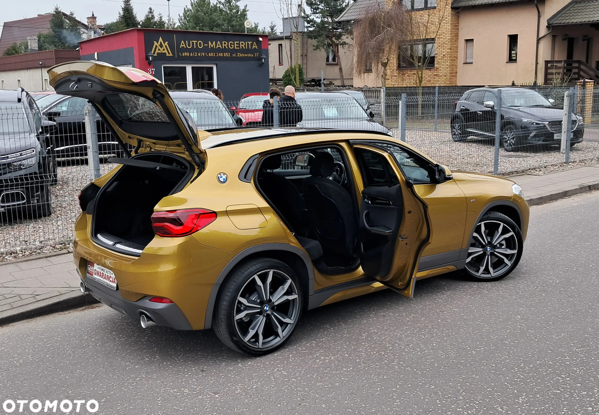BMW X2 xDrive20d M Sport X - 38
