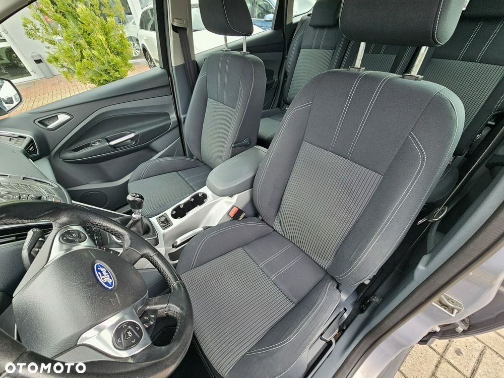 Ford C-MAX 2.0 TDCi Business Edition - 13
