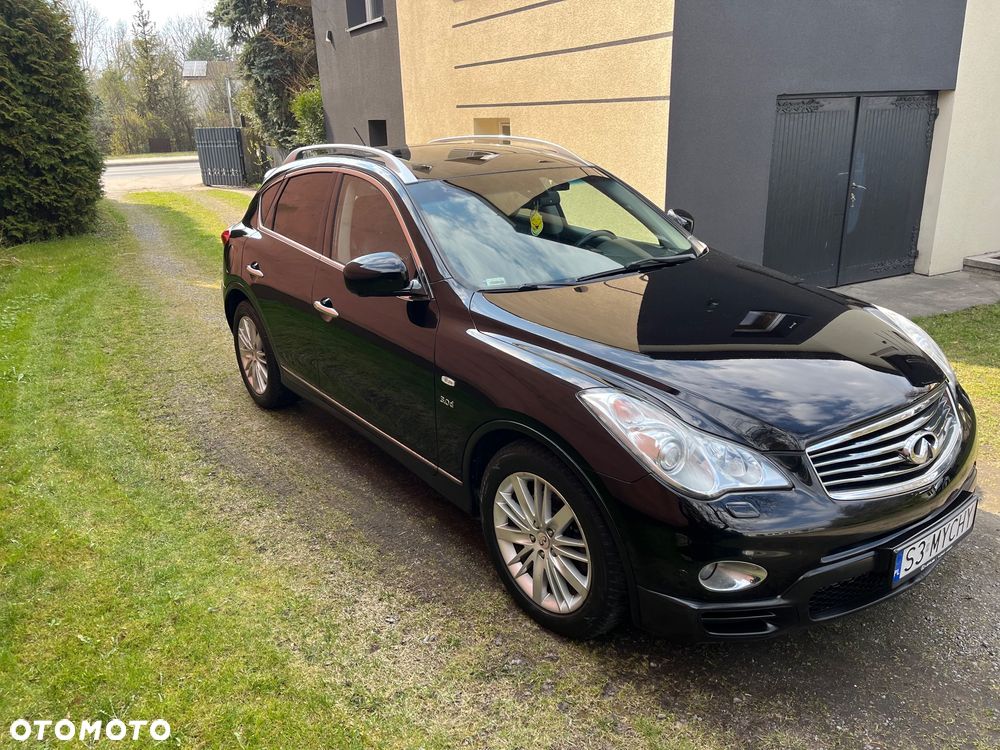 Infiniti QX50 3.0d - 1