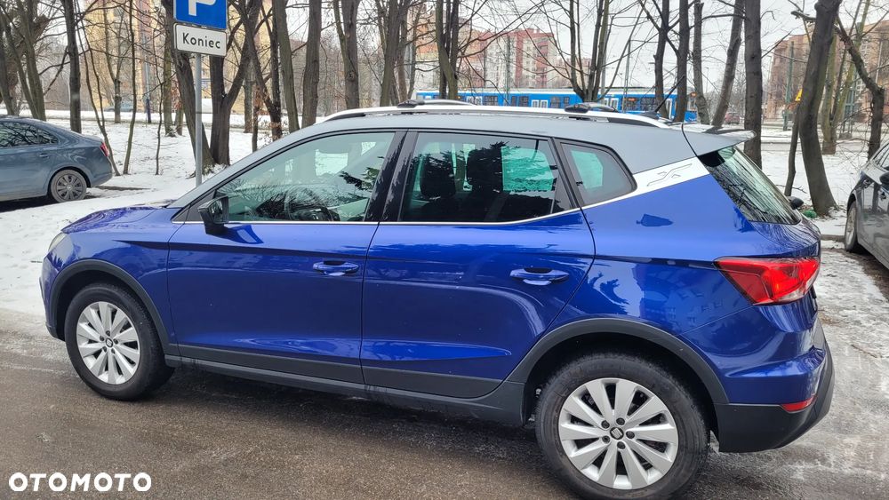 Seat Arona 1.0 Eco TSI XCELLENCE - 4