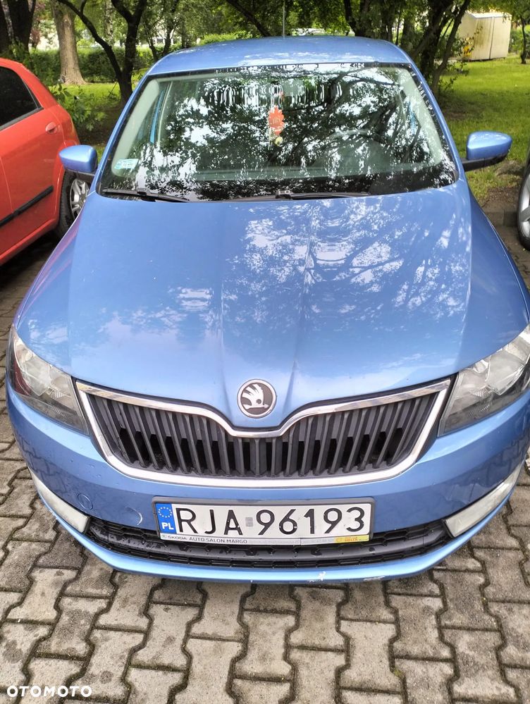 Skoda Rapid