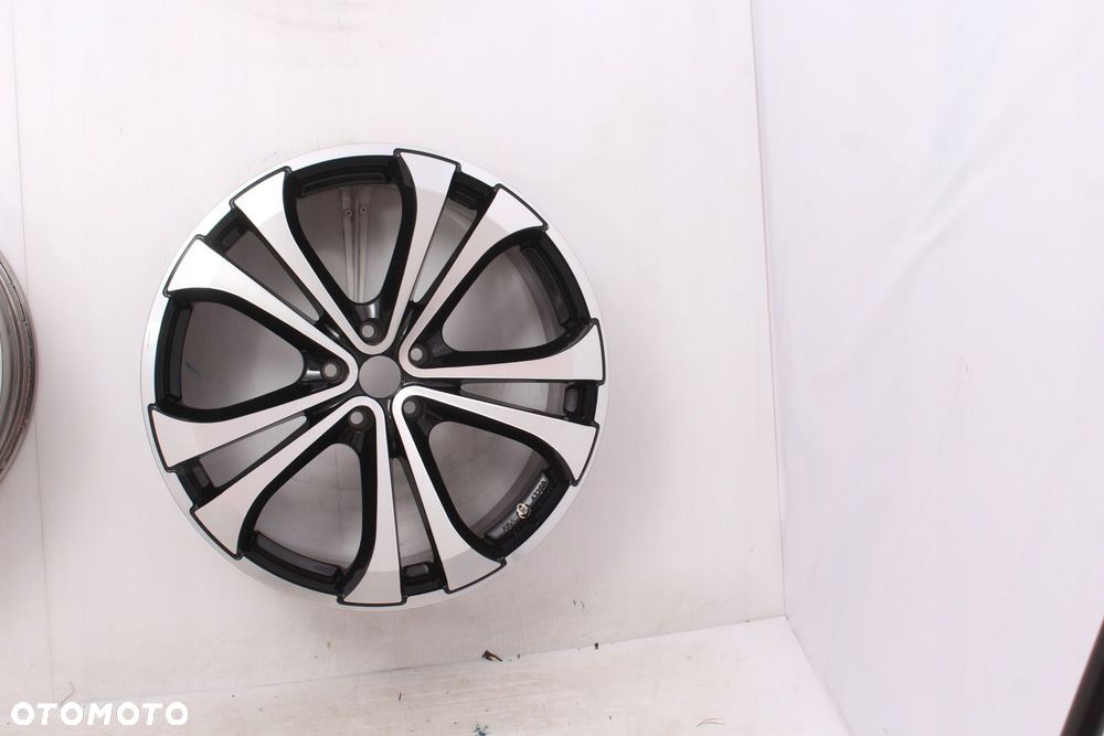 FELGA ALUMINIOWA NOWA DEMO. BROCK 5X112 20 ET33 - 1