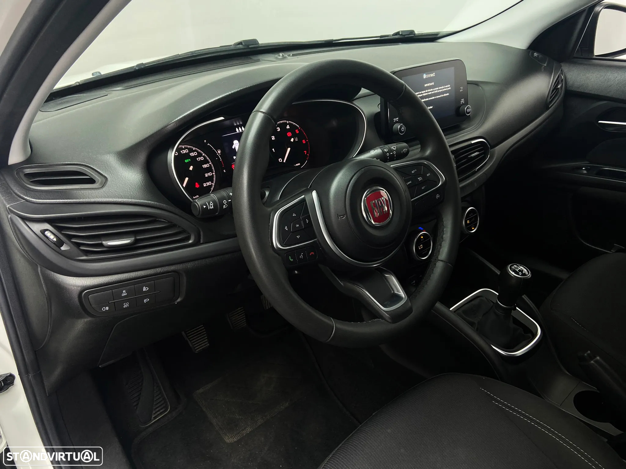 Fiat Tipo 1.3 Multijet - 8