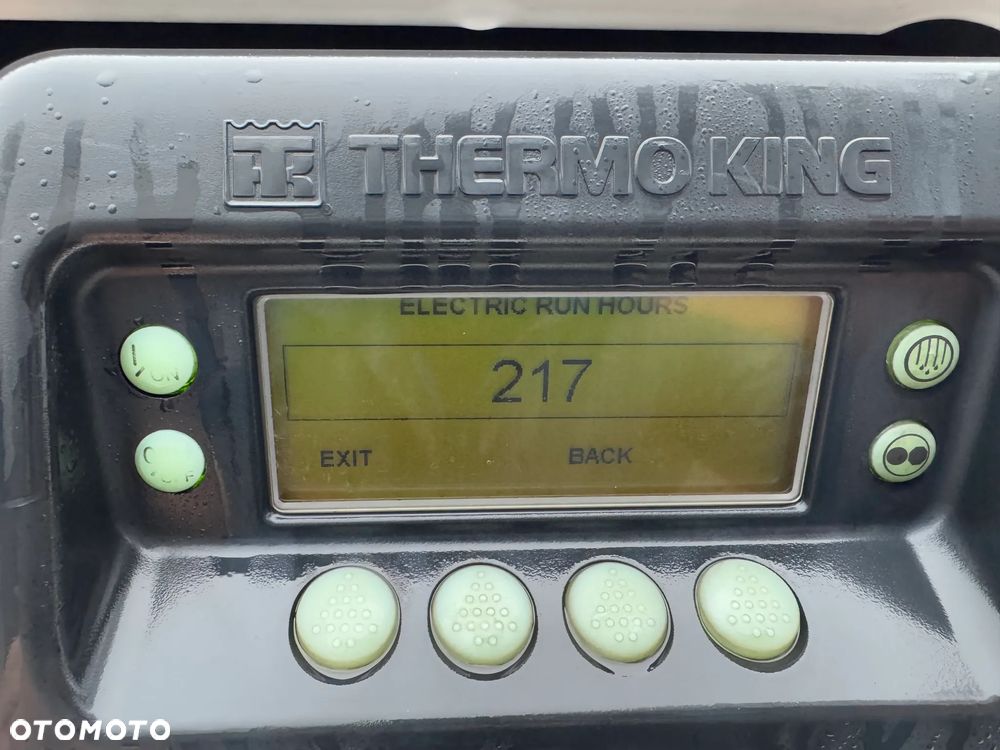 Schmitz Cargobull Multitemp. ,Doppelstock, Thermo King SLXi Spectrum - 35