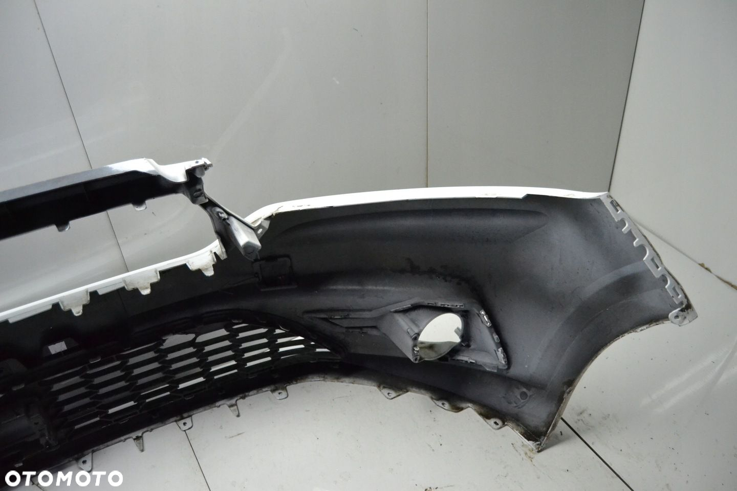 DACIA SANDERO III 2020- ZDERZAK PRZÓD PRZEDNI 620223104R - 6