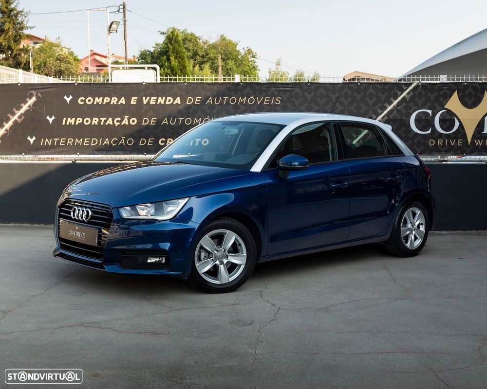 Audi A1 Sportback 1.0 TFSI Design - 1