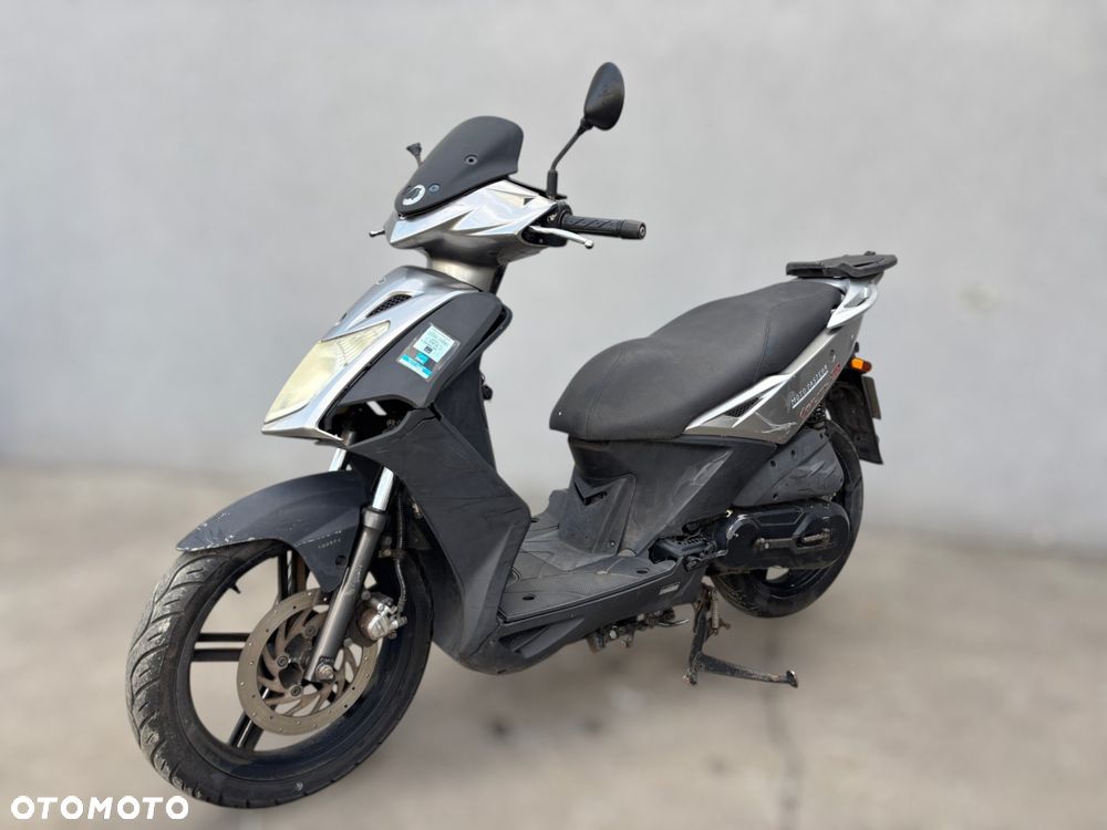 Kymco Agility - 6