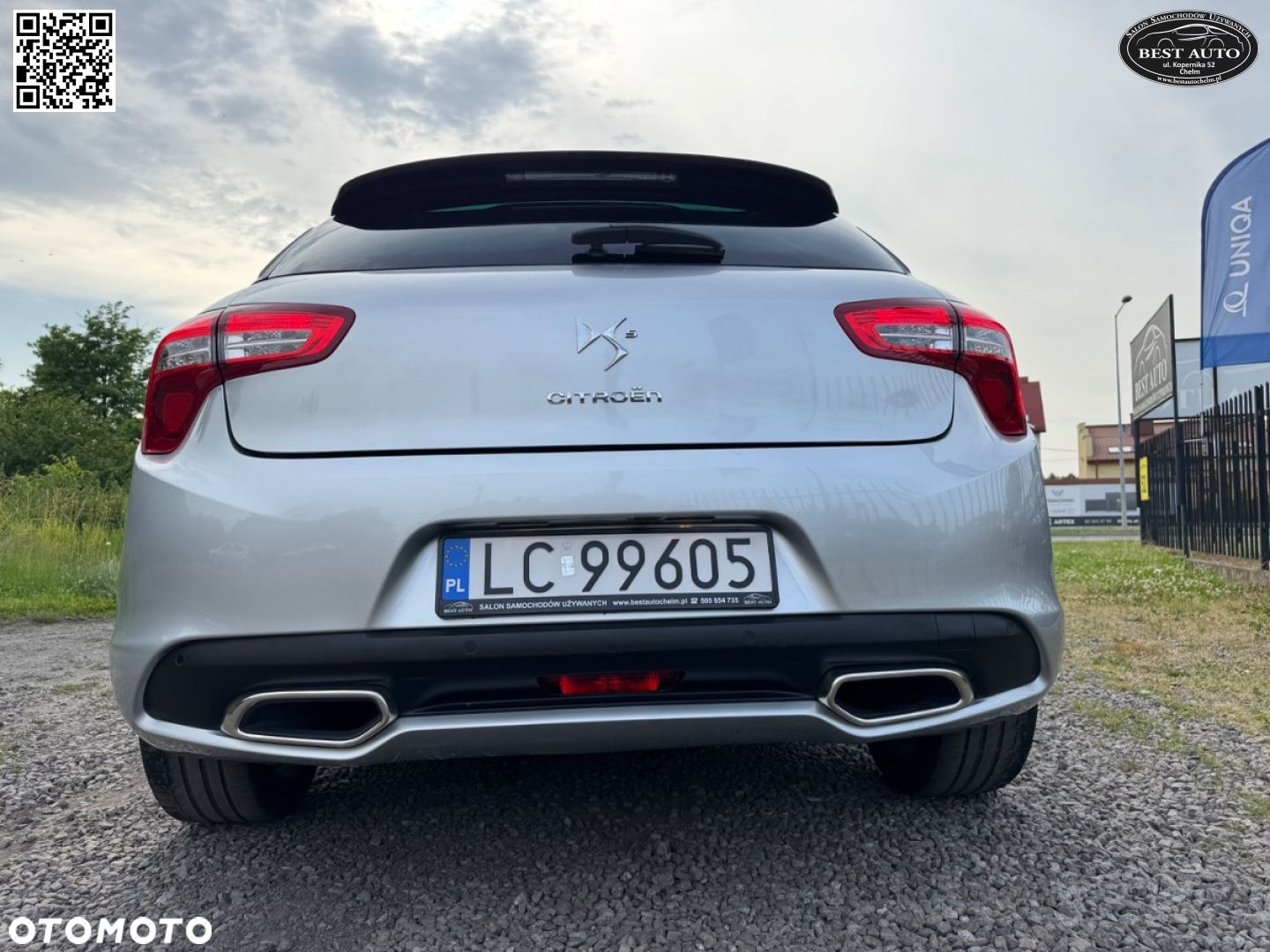 Citroën DS5 - 19