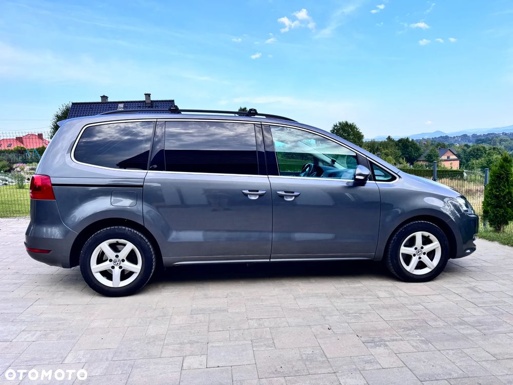 Volkswagen Sharan 2.0 TDI Comfortline - 6