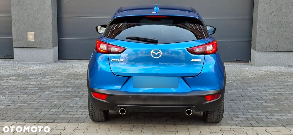 Mazda CX-3 2.0 Skypassion - 7