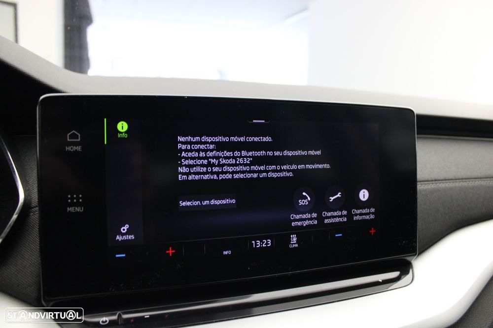 Skoda Octavia Break 1.4 TSI DSG Style - 17