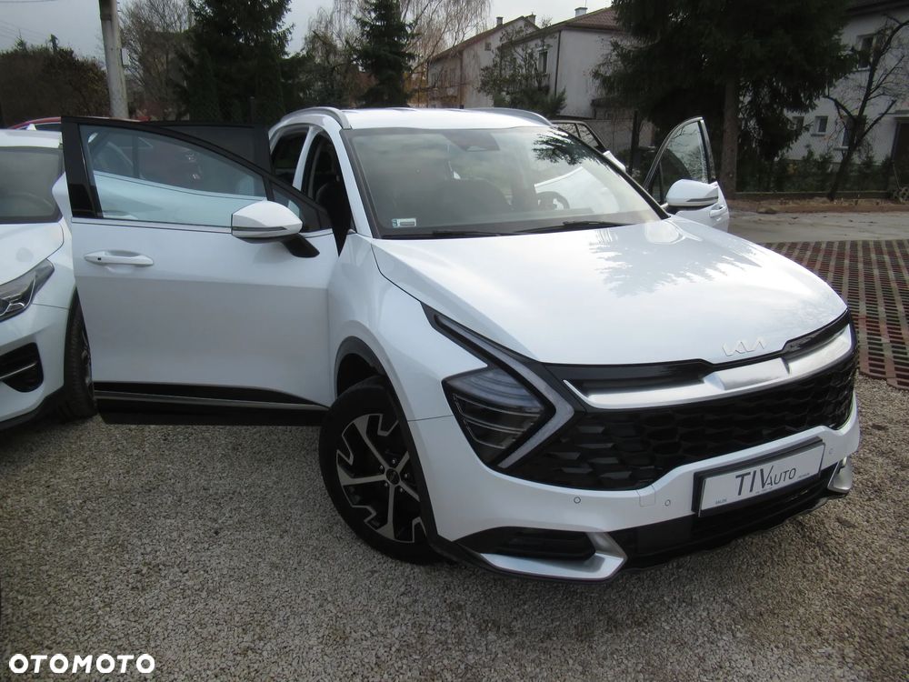 Kia Sportage 1.6 T-GDI HEV Business Line 4WD - 39