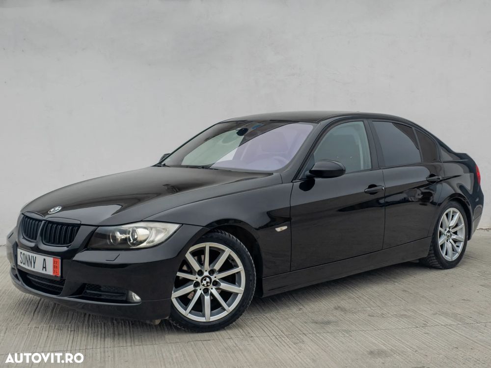 BMW Seria 3 320d DPF Blue Performance Edition Fleet Sport - 1