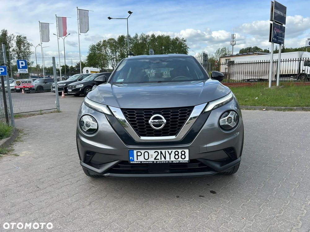 Nissan Juke 1.0 DIG-T Acenta - 2