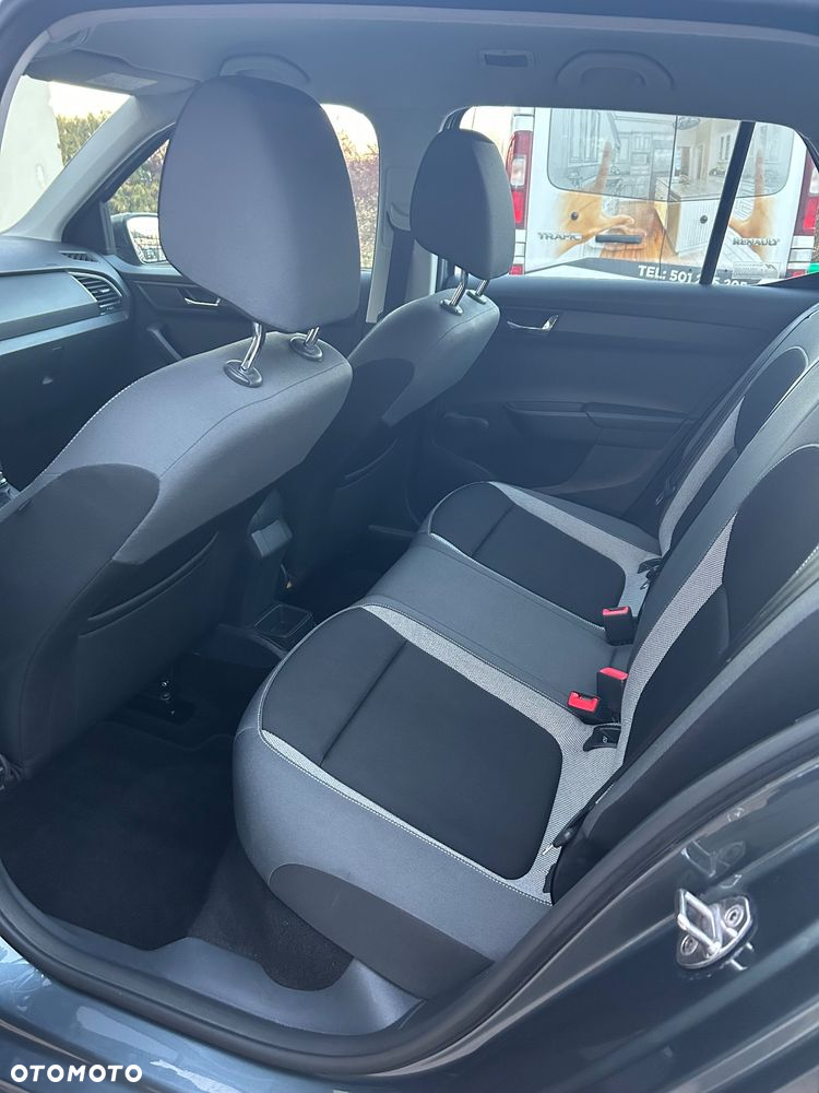 Skoda Fabia 1.2 TSI Ambition - 12