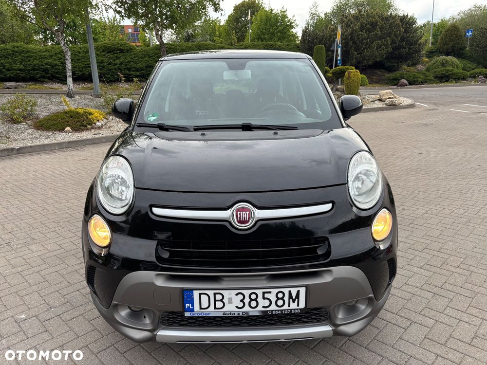 Fiat 500L 1.4 16V T-Jet Trekking - 4