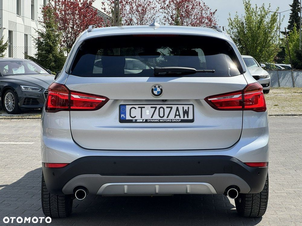 BMW X1 sDrive18d Sport Line sport - 7