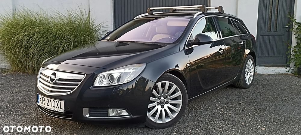 Opel Insignia 2.0 CDTI Cosmo - 1