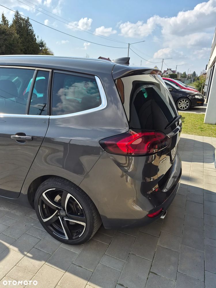 Opel Zafira Tourer 2.0 CDTI ecoFLEX Start/Stop Edition - 10