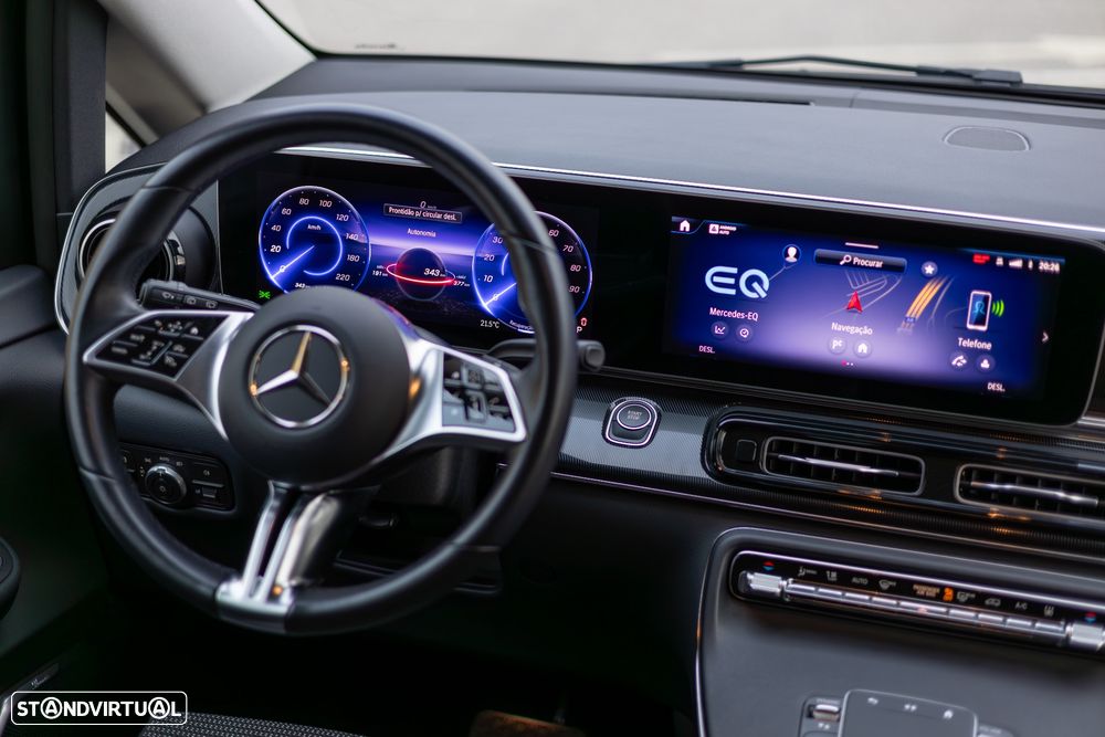 Mercedes-Benz EQV 300 Longa - 16