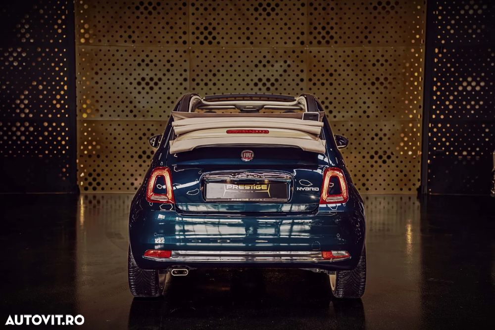 Fiat 500 MHEV 1.0 Dolcevita - 6
