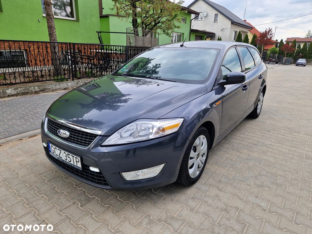 Ford Mondeo - 8