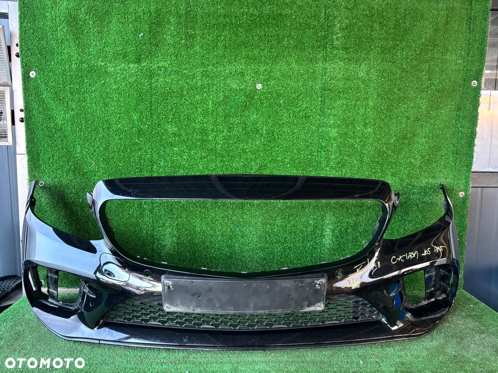 Mercedes C Klasa 205 AMG lift zderzak przedni - 1