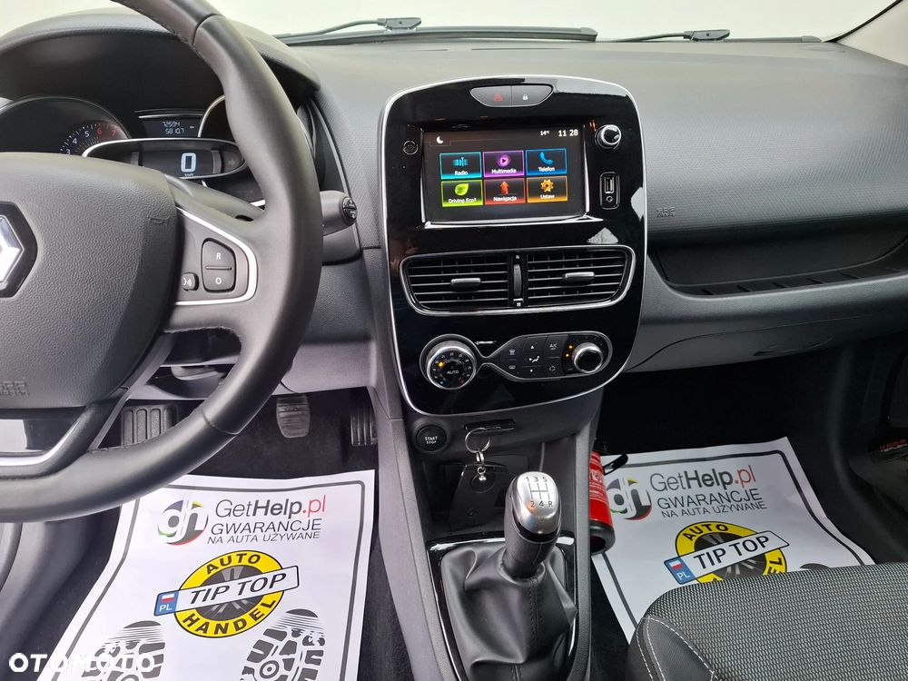 Renault Clio 0.9 Energy TCe Alize EU6 - 17