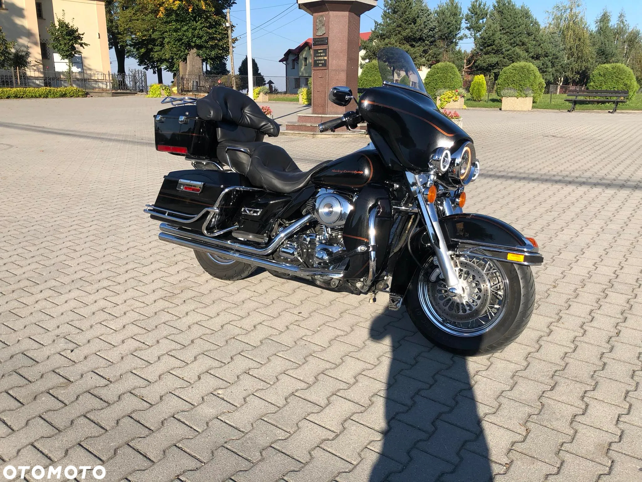 Harley-Davidson Electra - 9