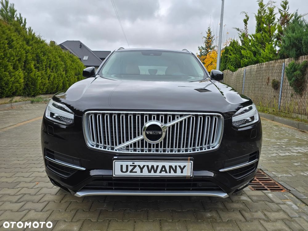 Volvo XC 90 D5 AWD Geartronic Inscription - 3