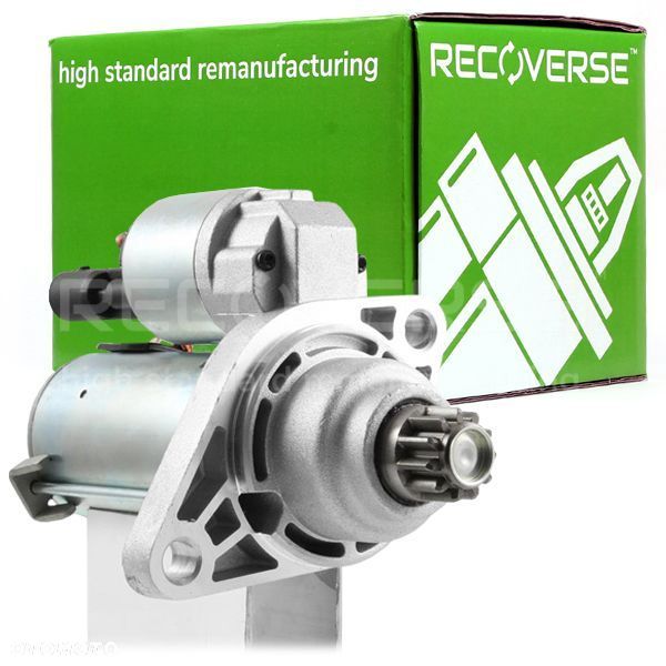 Rozrusznik AUDI SEAT SKODA VW VOLKSWAGEN 1.2 1.4 1.6 1.8 / TFSI GTI - 1