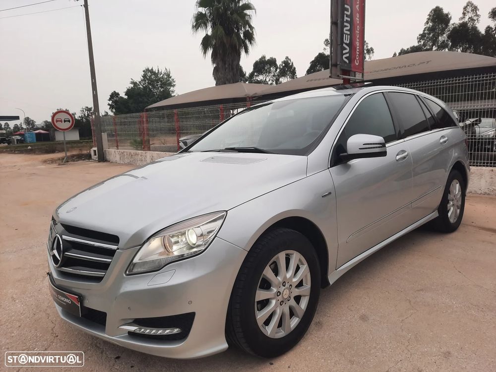Mercedes-Benz R 300 CDI 4-Matic — fotografia 5