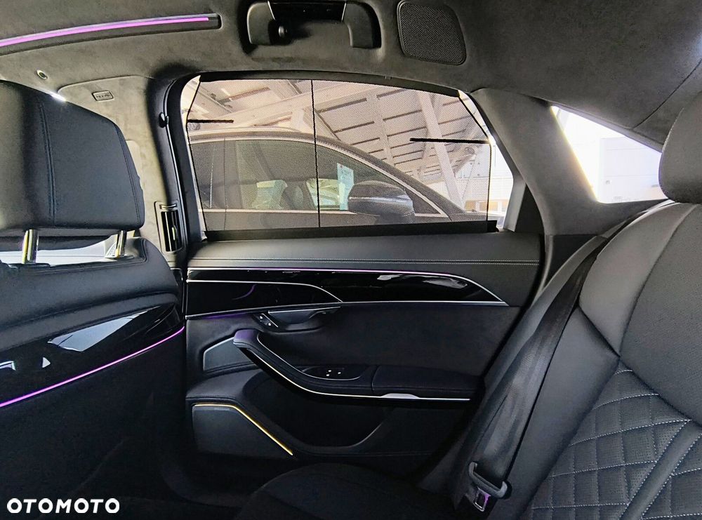 Audi S8 - 23