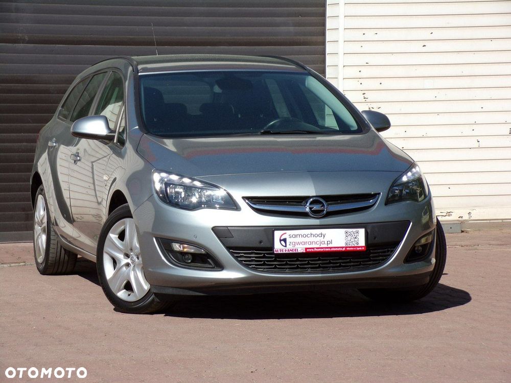 Opel Astra - 2